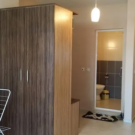 In The Center Of Sarafovo Apartamento *