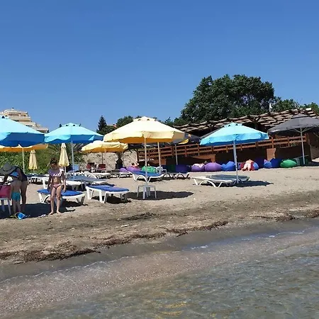 In The Center Of Sarafovo Burgas