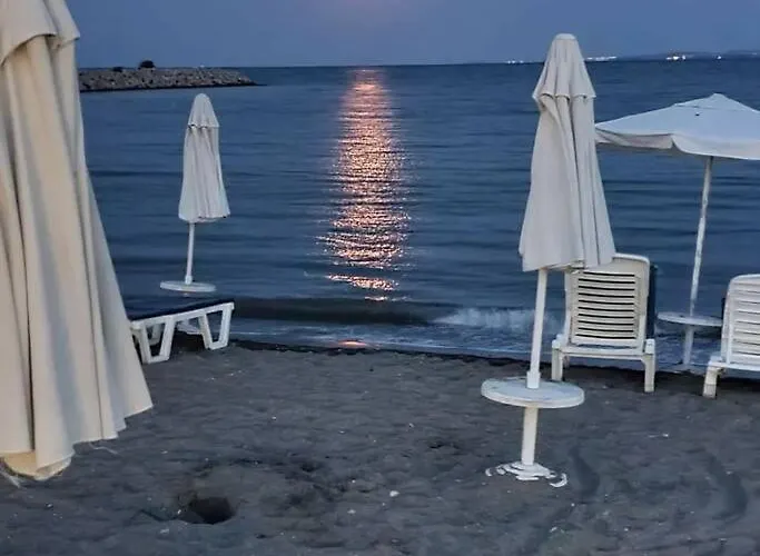 In The Center Of Sarafovo Апартамент