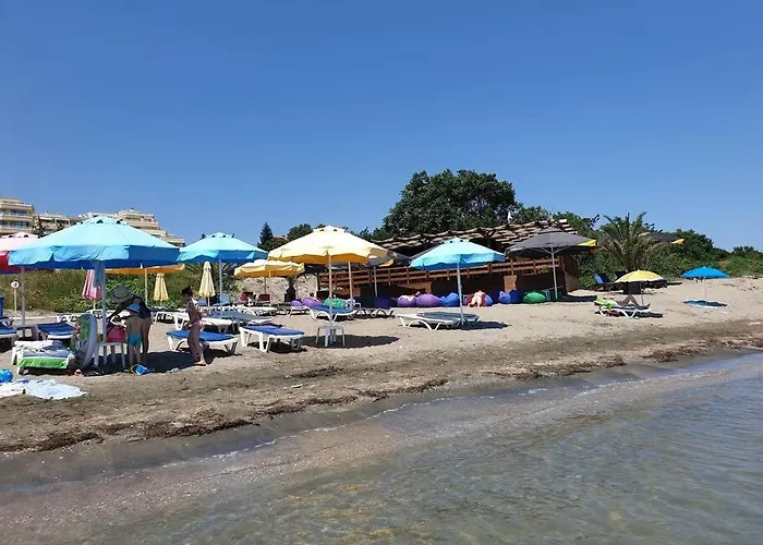 In The Center Of Sarafovo Апартамент