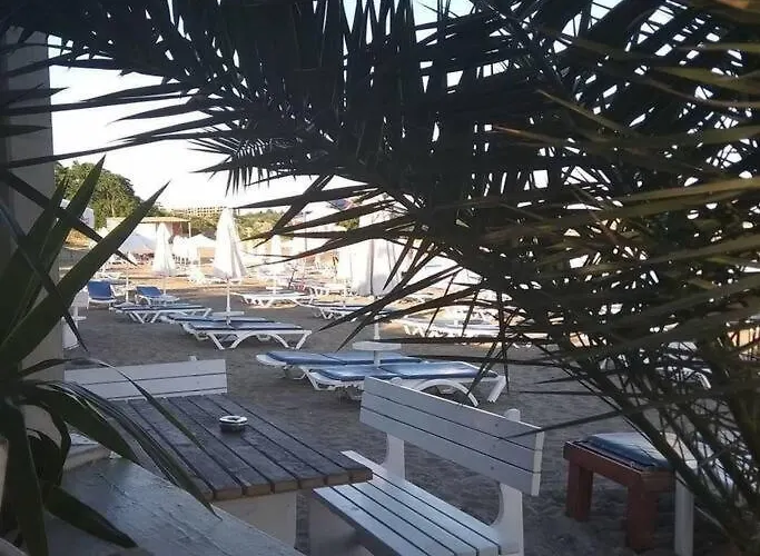 In The Center Of Sarafovo Бургас