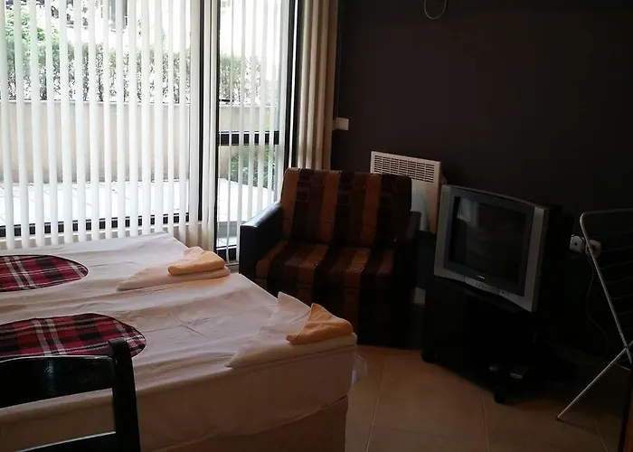 In The Center Of Sarafovo Апартамент Бургас