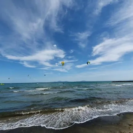 公寓 In The Center Of Sarafovo *