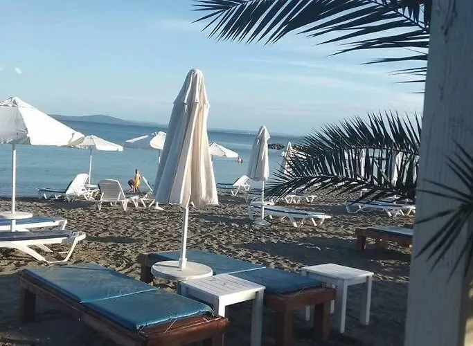 In The Center Of Sarafovo