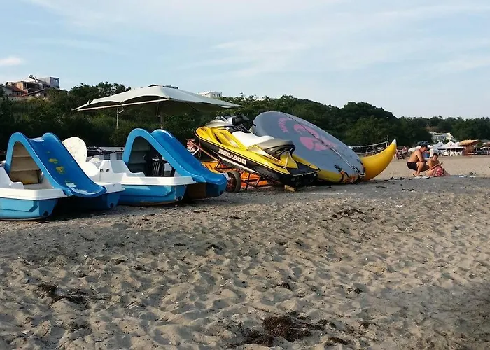 In The Center Of Sarafovo Apartament