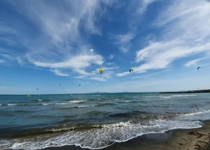 Apartament In The Center Of Sarafovo *