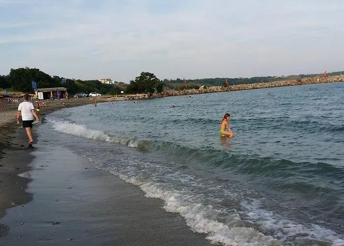 In The Center Of Sarafovo * Burgas City