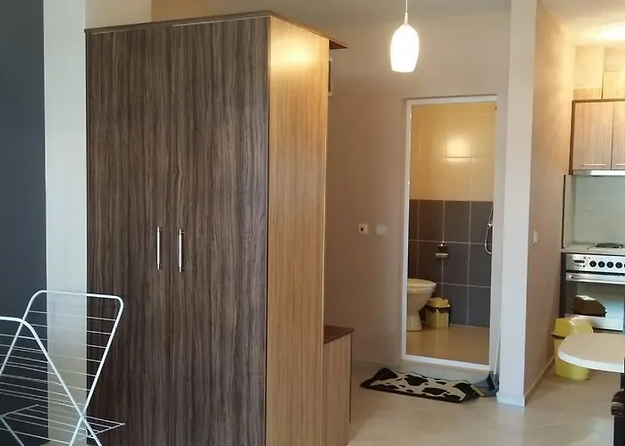 In The Center Of Sarafovo Apartament *