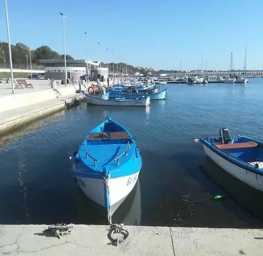 In The Center Of Sarafovo Apartament *