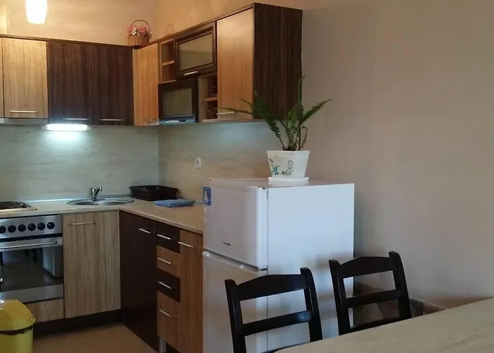 In The Center Of Sarafovo * Burgas City