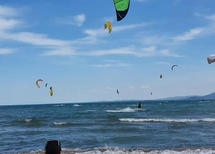 In The Center Of Sarafovo Apartament Burgas City