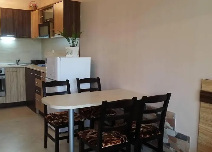 In The Center Of Sarafovo Apartament Burgas City