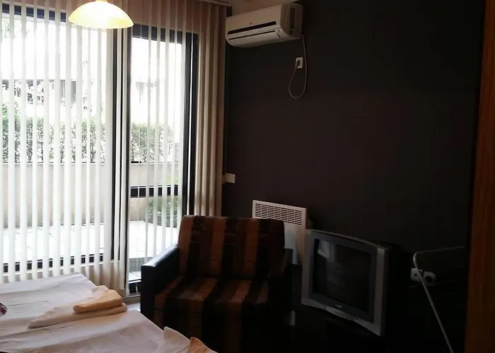 In The Center Of Sarafovo * Burgas City