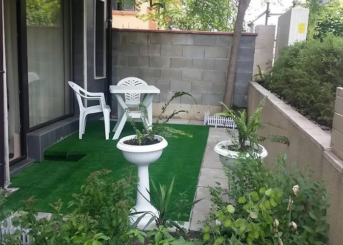 In The Center Of Sarafovo Apartament