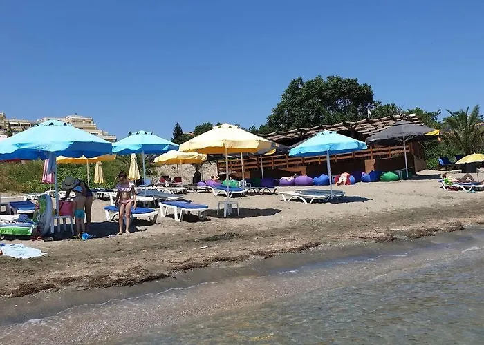 In The Center Of Sarafovo Burgas City