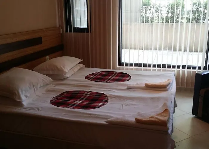 In The Center Of Sarafovo Burgas City