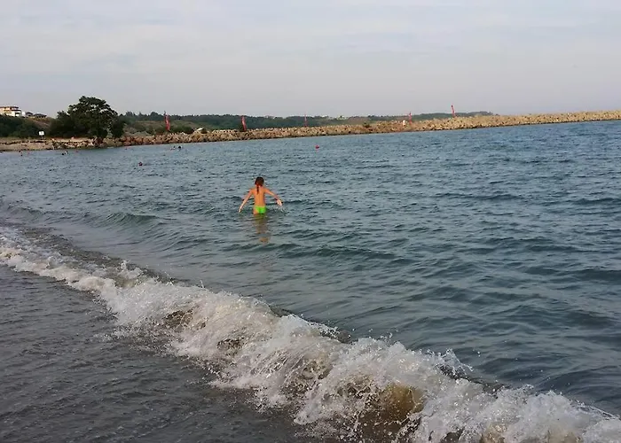 Apartament In The Center Of Sarafovo